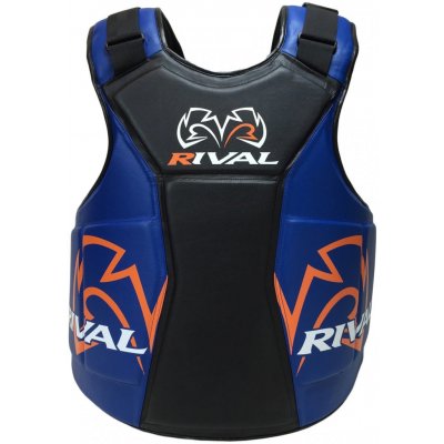 Rival Chránič hrudi pro trenéry RBP-One Body Protector - The Shield modrá – Zboží Dáma