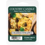 Country Candle Charred Pineapple vosk do aromalampy 64 g – Zboží Dáma