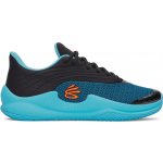 Under Armour, CURRY SPLASH 26 Tyrkysová Černá Oranžová – Sleviste.cz