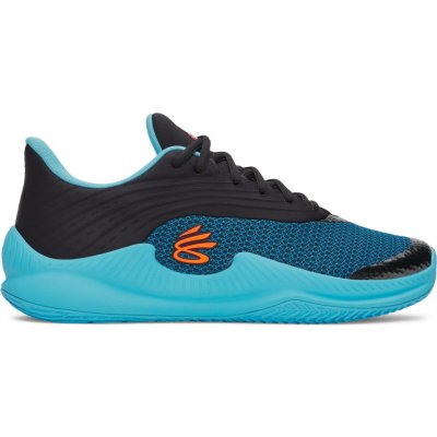 Under Armour, CURRY SPLASH 26 Tyrkysová Černá Oranžová – Sleviste.cz
