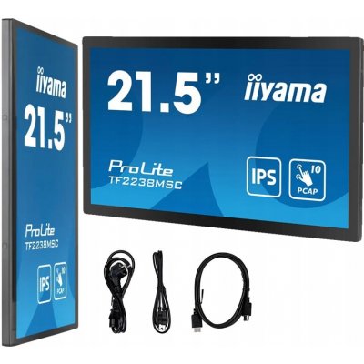 iiyama TF2238MSC-B1 – Zboží Živě