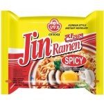 Ottogi polévka Jin Ramen Hot 120 g – Zboží Dáma