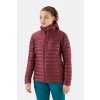 Dámská sportovní bunda Rab Microlight Alpine Women's Jacket deep heather