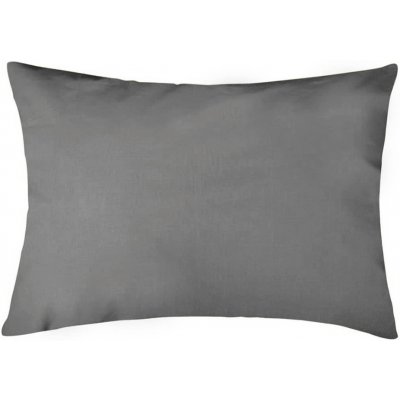 Xpose Michaela Duo tmavě šedý/starorůžový Bavlna 40 x 60 cm – Zboží Dáma