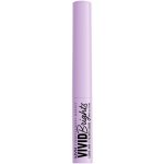 NYX Professional Makeup Vivid Brights tekuté oční linky 07 Lilac Link 2 ml – Zboží Mobilmania