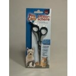 Trixie Nůžky efilační jednostranné pro psy a kočky 18 cm – Sleviste.cz