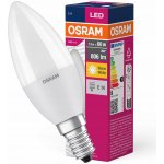 Osram LED žárovka E14 CL B FR 7W 60W teplá bílá 2700K , svíčka – Zboží Dáma