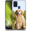 Pouzdro a kryt na mobilní telefon Samsung Pouzdro Head Case Samsung Galaxy A21s RETRÍVR