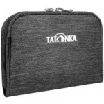 Peněženka Tatonka Big Plain Wallet Off černá – Zboží Dáma