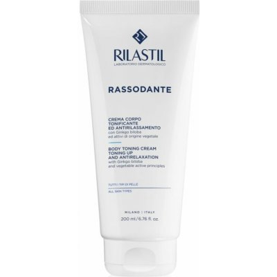 Rilastil Rassodante zpevňující tělový krém 200 ml – Hledejceny.cz