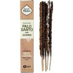Sagrada Madre vonné tyčinky Palo Santo a Jasmine jasmín 30 g – Hledejceny.cz