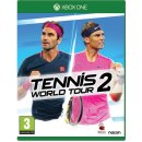 Hry na Xbox One Tennis World Tour 2