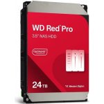 WD Red Pro 24TB, WD240KFGX – Sleviste.cz