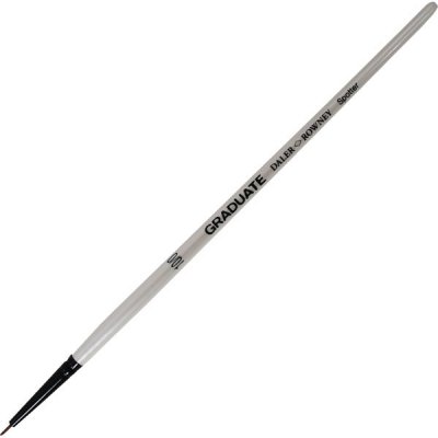 DALER-ROWNEY štětec na detaily synt. vel. 10/0 – Zboží Dáma
