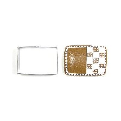 Formička vykrajovací obdélník 32x21 mm – Hledejceny.cz