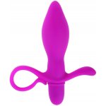 Pretty Love Taylor 10 vibrační anální kolík fialové – Hledejceny.cz
