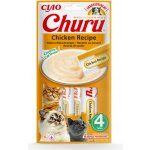 Churu Cat Chicken 4 x 14 g – Zboží Mobilmania