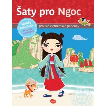 Šaty pro Ngoc - Ema Potužníková, Lucie Jenčíková