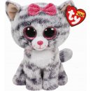 Plyšák Beanie Boos KIKI kočka 15 cm