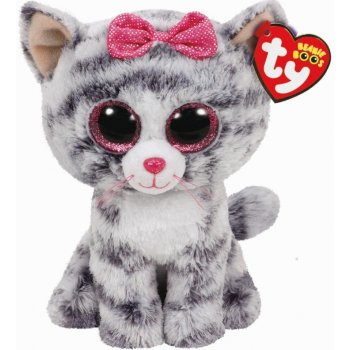 Beanie Boos KIKI kočka 15 cm