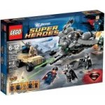 LEGO® Super Heroes 76003 SuperMan Battle of Smallville – Sleviste.cz