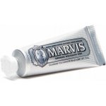 Marvis whitening mint bělicí pasta bez fluoridu 25 ml – Hledejceny.cz