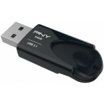 PNY Attaché 4 64GB FD64GATT431KK-EF – Hledejceny.cz