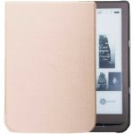 Durable Lock PB740-03 Pouzdro pro Pocketbook 740/741 InkPad 3 zlaté 8594211253383 – Zboží Živě
