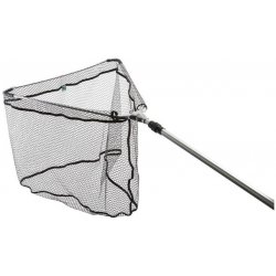 Zfish Podběrák Landing Net ZFX Pogumovaná síť 240cm 60x60x60cm 3díly