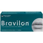 BRAVILON 50MG BUC TBL ADH 1X1 – Hledejceny.cz
