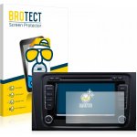 2x BROTECTHD-Clear Screen Protector Volkswagen RNS-510 – Zbozi.Blesk.cz