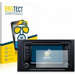 2x BROTECTHD-Clear Screen Protector Volkswagen RNS-510 | Zboží Auto