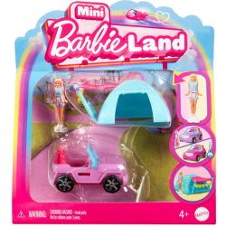 Barbie Mini Barbieland Jeep a stan