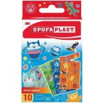 3M Spofaplast 117 Dětské náplasti 10 cm x 6 cm 10 ks – Zboží Dáma