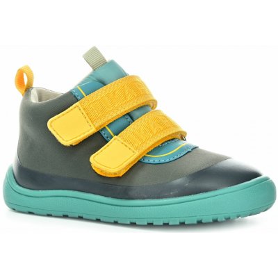 Protetika celoroční boty LENY Barefoot Grey – Sleviste.cz