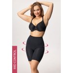 Dorina Tvarovací kalhotky Alina s nohavičkou černá – Sleviste.cz