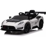 Mamido elektrické autíčko Maserati MC20 GT2 4x4 bílá – Sleviste.cz