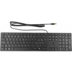 HP Wired Desktop 320K Keyboard 9SR37AA#BCM – Sleviste.cz
