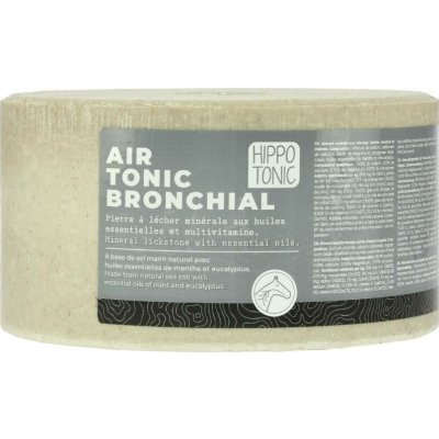 HIPPOTONIC Salt Lick Airtonic Bronchial 3 kg – Hledejceny.cz