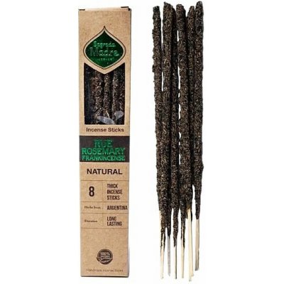 Sagrada Madre vonné tyčinky Rue Rosemary and Frankincense 30 g – Hledejceny.cz