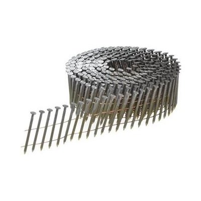 Bostitch hřebíky FAC konvexní hřebíky ve svitku 2,5 X 60mm (9000 ks) F250R60Q – Sleviste.cz