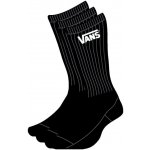 Vans Classic Crew 3 Pack of Socks White – Hledejceny.cz