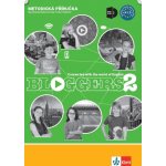 Bloggers 2 (A1.2) – metodická příručka s DVD + učitelská licence – Hledejceny.cz