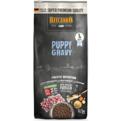 Belcando Puppy Gravy 12,5 kg – Hledejceny.cz