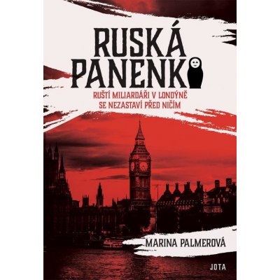 Ruská panenka - Marina Palmerová – Hledejceny.cz