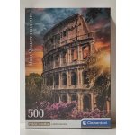 CLEMENTONI Koloseum 500 dílků – Hledejceny.cz
