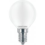 Philips CEN LED ZDROJ FIL. MINI GLOBE SATEN 4W E14 3000K 470LM 360ST INSH1G-041430 – Hledejceny.cz