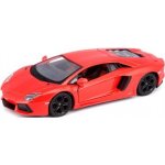 Maisto Lamborghini Aventador LP700 4 oranžová 1:24 – Zbozi.Blesk.cz