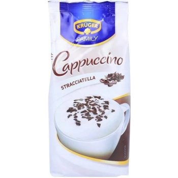 Krüger Cappuccino Stracciatella 0,5 kg