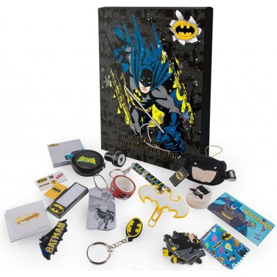 Cinereplicas | Batman - DC Comics adventní kalendář Batman – Sleviste.cz
